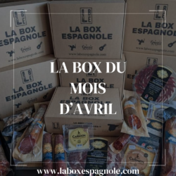 La BOX du Mois en cours