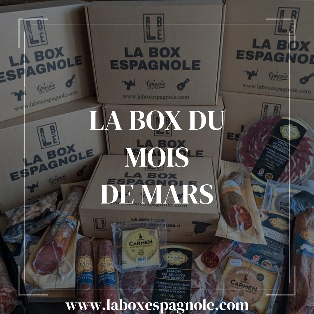 La BOX du Mois en cours