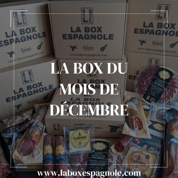 La BOX du Mois en cours