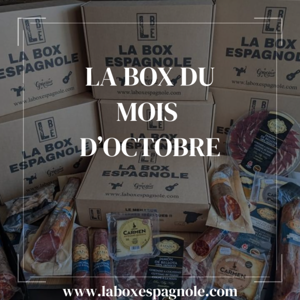 La BOX du Mois en cours