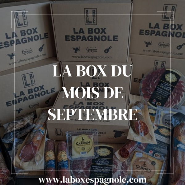 La BOX du Mois en cours