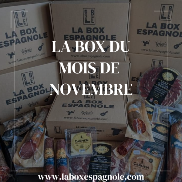 La BOX du Mois en cours
