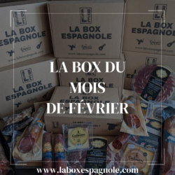 La BOX du Mois en cours