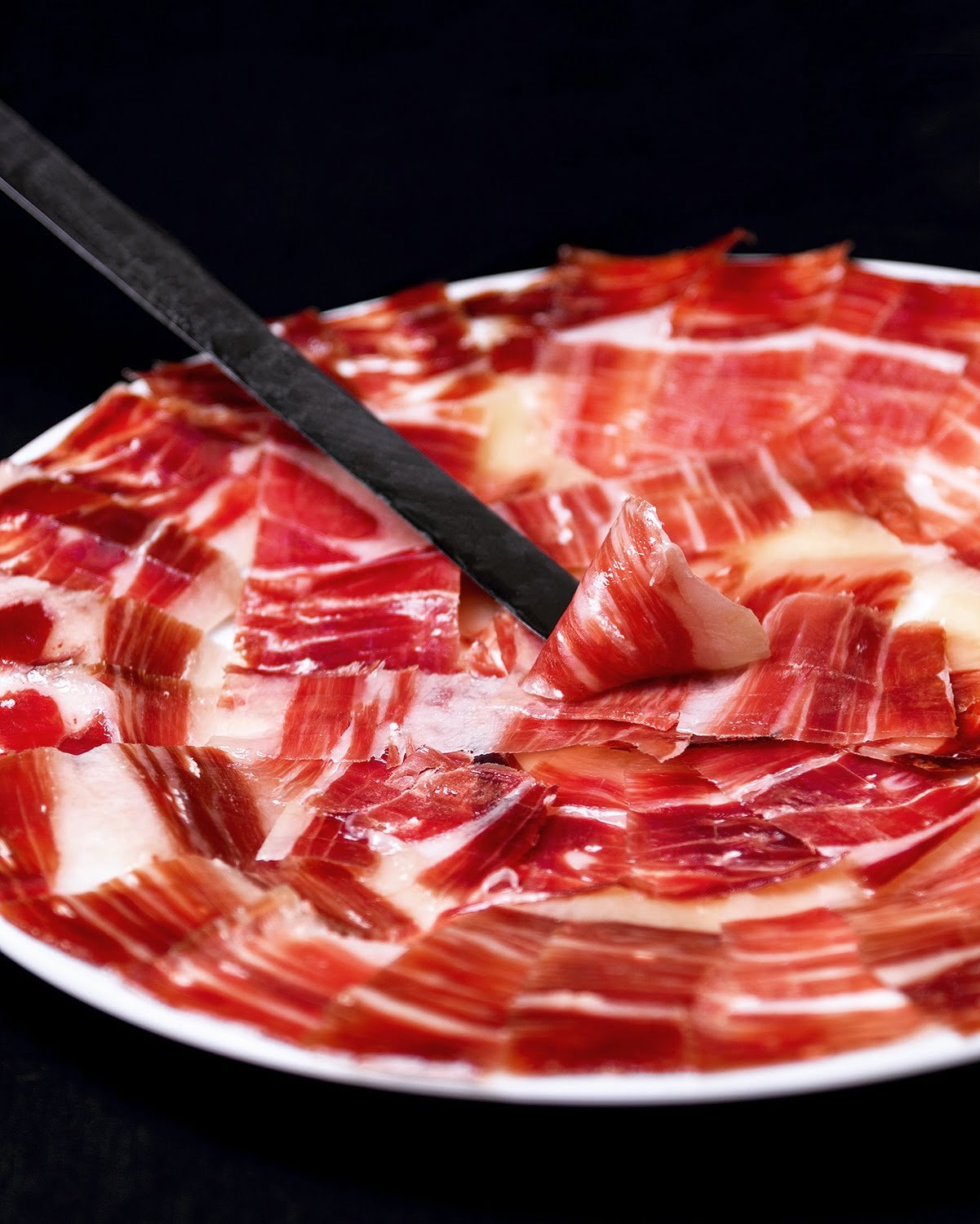 Le jambon de Pata Negra - La gastronomie espagnole