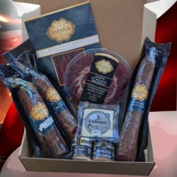Coffret Gastronomie Espagnole "Prestige"