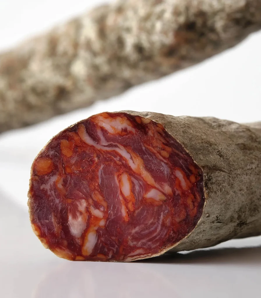 chorizo espagnol- ibérique 100%