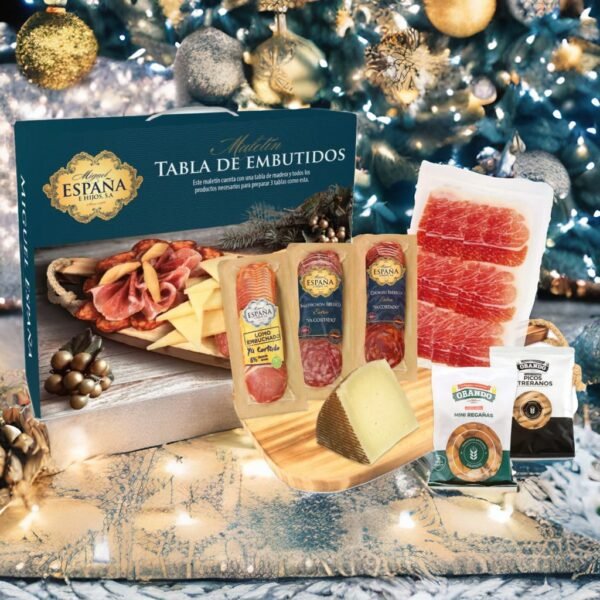 Coffret Spécial Dégustation Ibérique
