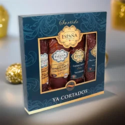 Coffret de noël Découvertes Ibériques