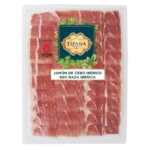 Iberische Cebo ham (50%) 80grs
